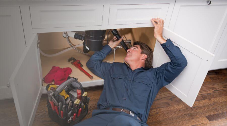 Local expert plumbing services in Enning, SD